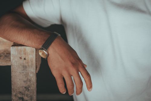 Uhrengröße fürs Handgelenk: welche Größe passt wirklich
