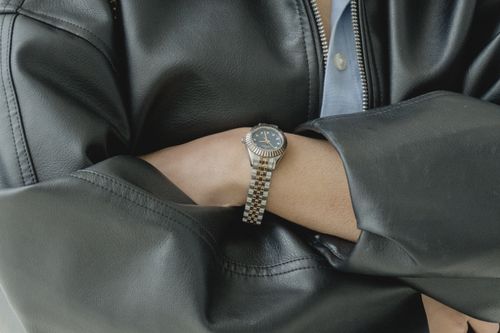 Bicolor Uhr: der Zweifarben-Look aus Stahl und Gold