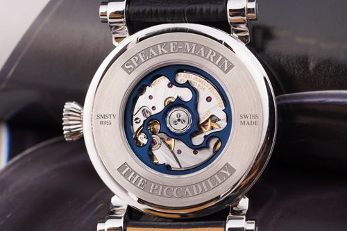 Gehäusematerialien: Stahl, Titan, Gold, Keramik & Co.