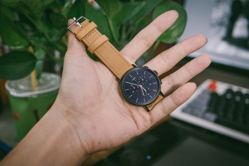 Uhren mit integriertem Armband: nahtloser Look mit Kompromissen