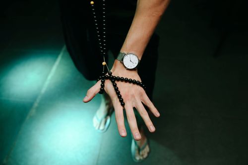 Beads-of-Rice-Band: Armband erklärt