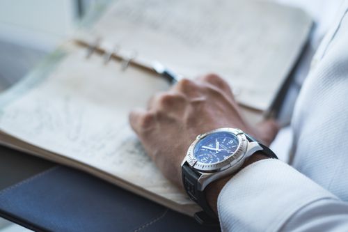 Beobachtungsuhr (B-Uhr): Fliegeruhr-Klassiker erklärt