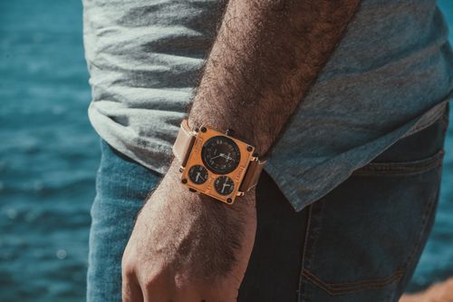 DIN 8310: Die Norm für wasserdichte Uhren erklärt