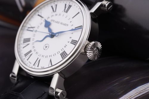 Drücker an der Uhr: Funktion, Typen und Wasserdichte
