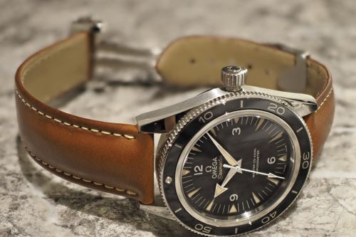 Ghost Bezel: Ausgeblichene Lünette bei Vintage-Uhren