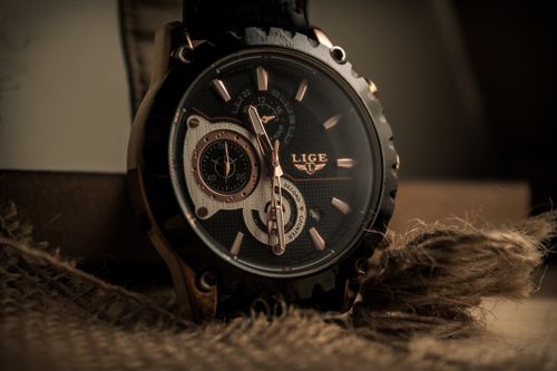 Kulissenschaltung im Chronographen einfach erklärt