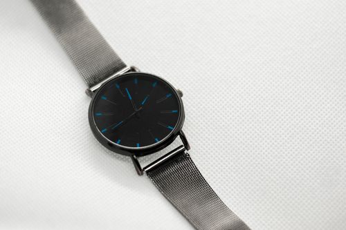 Milanaise-Armband: Mesh-Band mit Verschluss erklärt