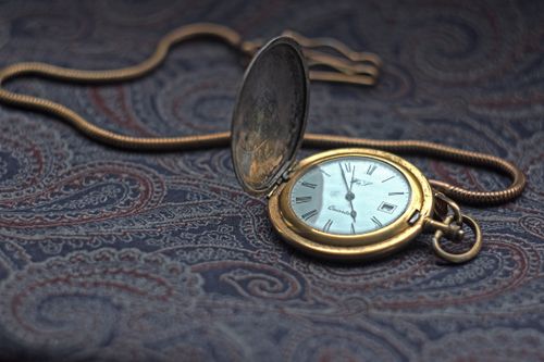 Patina bei Uhren: die natürliche Alterung erklärt