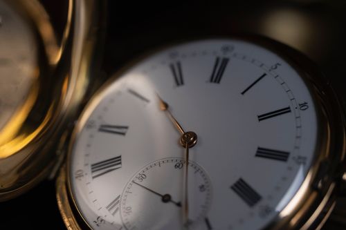 Powerreserve-Anzeige: Gangreserve im Blick behalten
