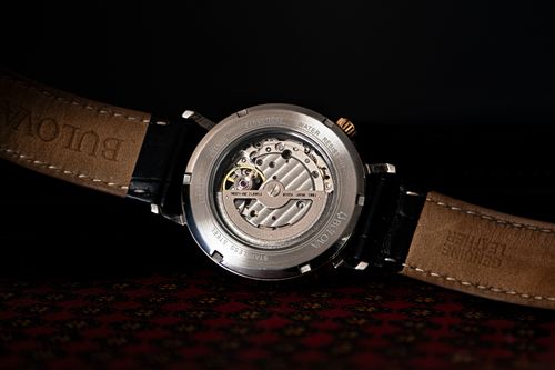 Rotor in der Uhr: Antrieb des Automatikwerks erklärt