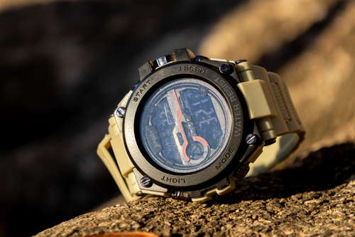 Tachymeter-Lünette: so misst du die Geschwindigkeit