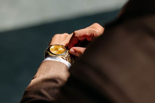 Vergoldung bei Uhren: Gold plated verständlich erklärt